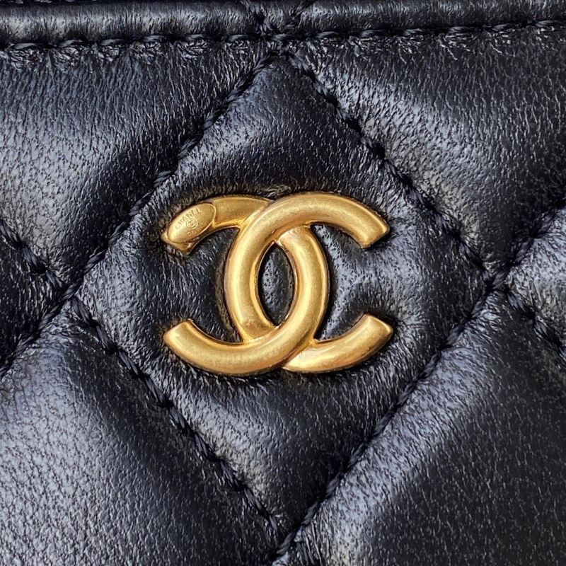 Chanel Cosmetic Bags